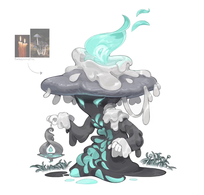 mushroom party 
