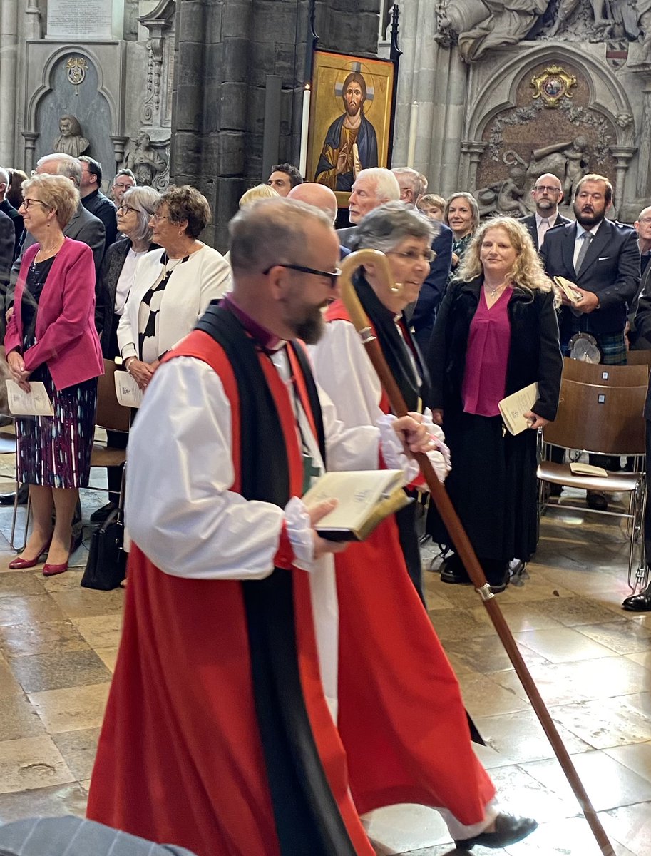 Great be at the consecration of Bishop Adam <a href="/wabbey/">Westminster Abbey</a> on Friday! <a href="/chelmsdio/">Chelmsford Diocese</a>