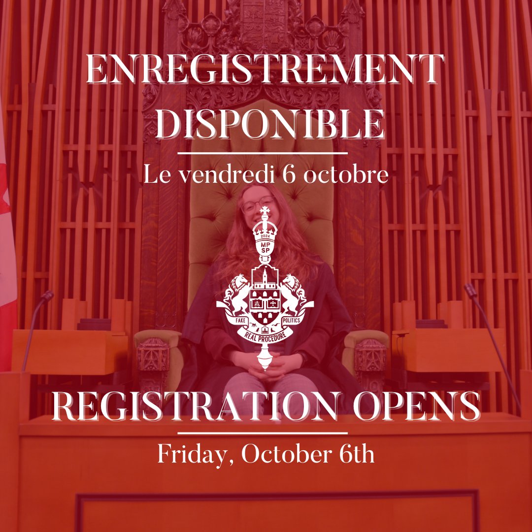 uOttawa MPSP tweet media