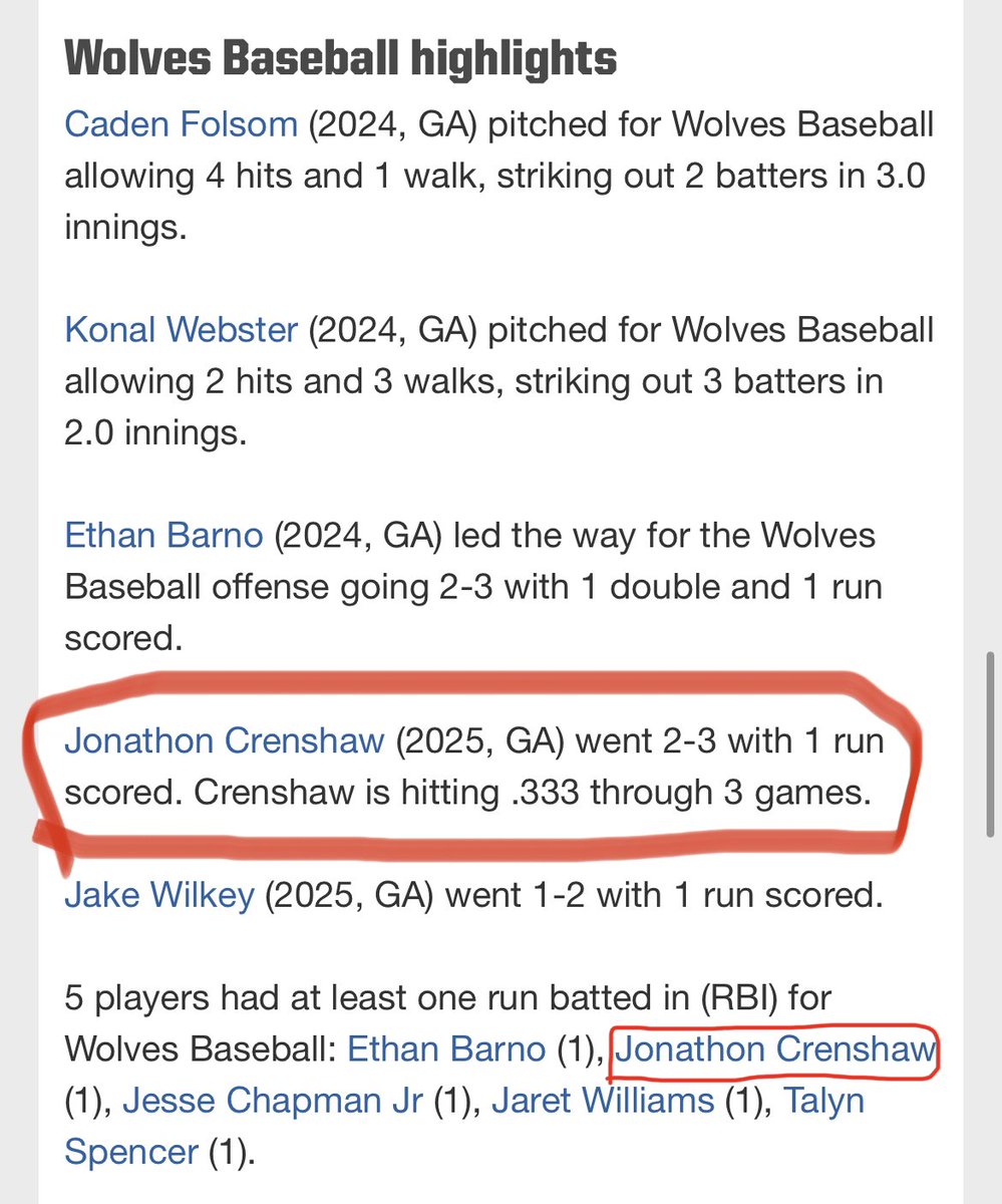 Jonathon Crenshaw tweet media