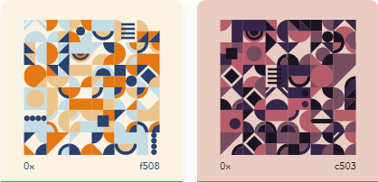 gm, loving this grid haus collection by <a href="/mumbledev/">mumbledev.eth</a> 

very cheap for this quality of art