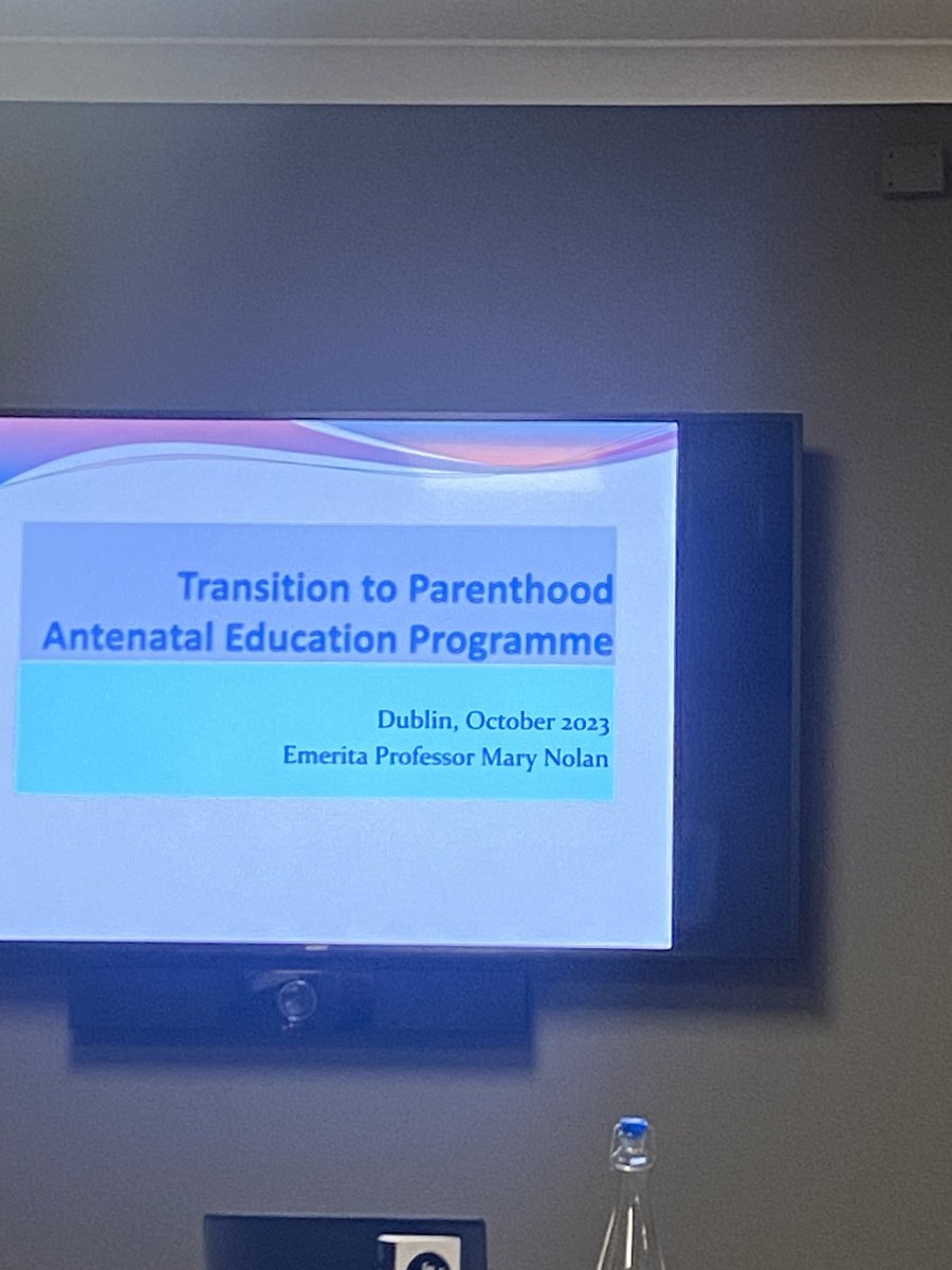 Empowering day with Professor Mary Nolan .Facilitation training for National Antenatal Education Programme. #learning #evidencedbased <a href="/NWIHP/">National Women & Infants Health Programme</a> @saoltagroup <a href="/CNMEGalway/">CNME Galway</a> <a href="/Margquig2/">Margaret Quigley</a> <a href="/HelenMu27634285/">Helen Murphy</a>