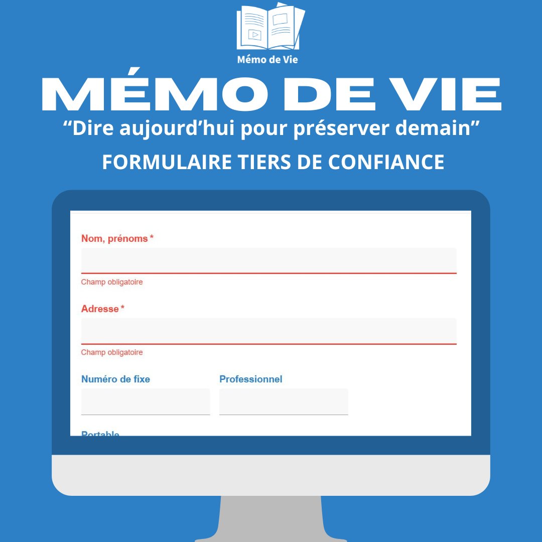 Mémo de Vie tweet media