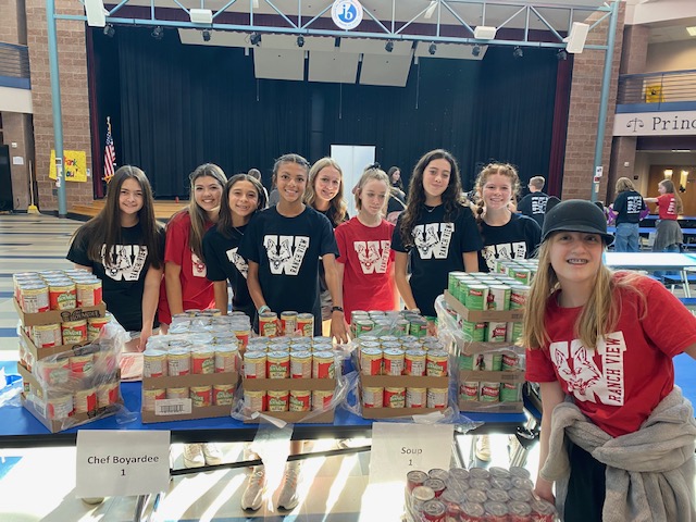 RanchViewMS's tweet image. 🌟 Community Service Day was a success!🌟 Students volunteered at many locations, making a huge impact in our community. Together, we can create a brighter future. 🌎✨ #CommunityServiceDay #MakingADifference