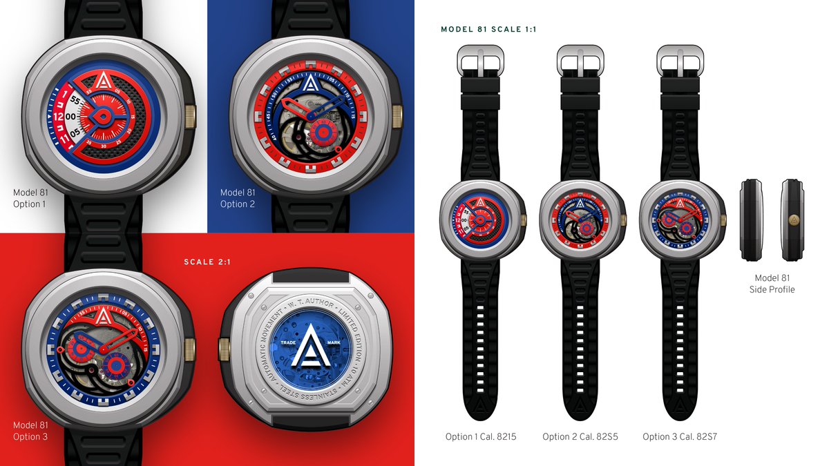 WT Author ® Watch Co. tweet media