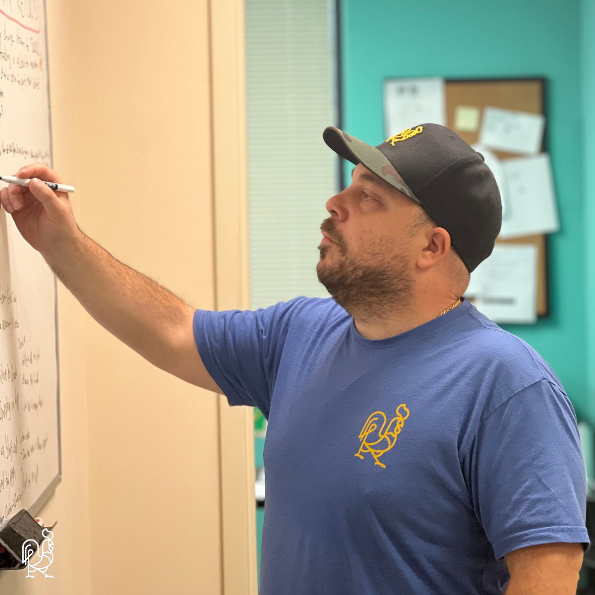 We would not be where we are without our amazing leader, Jon. Let's take a moment to acknowledge everything he brings to our team. Since starting GoRoostr, Jon has consistently demonstrated his immense dedication toward the growth and success of the company. Thank you, Jon!