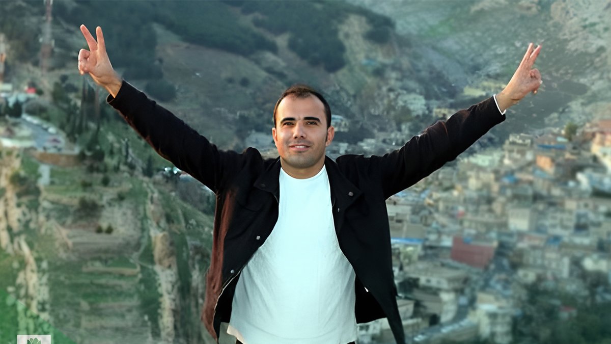 1MedyaNews's tweet image. Iraqi Kurdistan: An Erbil court has extended the prison sentence against journalist Guhdar Zebari by six months for possession of an antique rifle dating back to Iraq's British Mandate.

#BadinanPrisoners | #PressFreedomMatters

🔗justpaste.it/czl08
medyanews.net/erbil-court-ex…