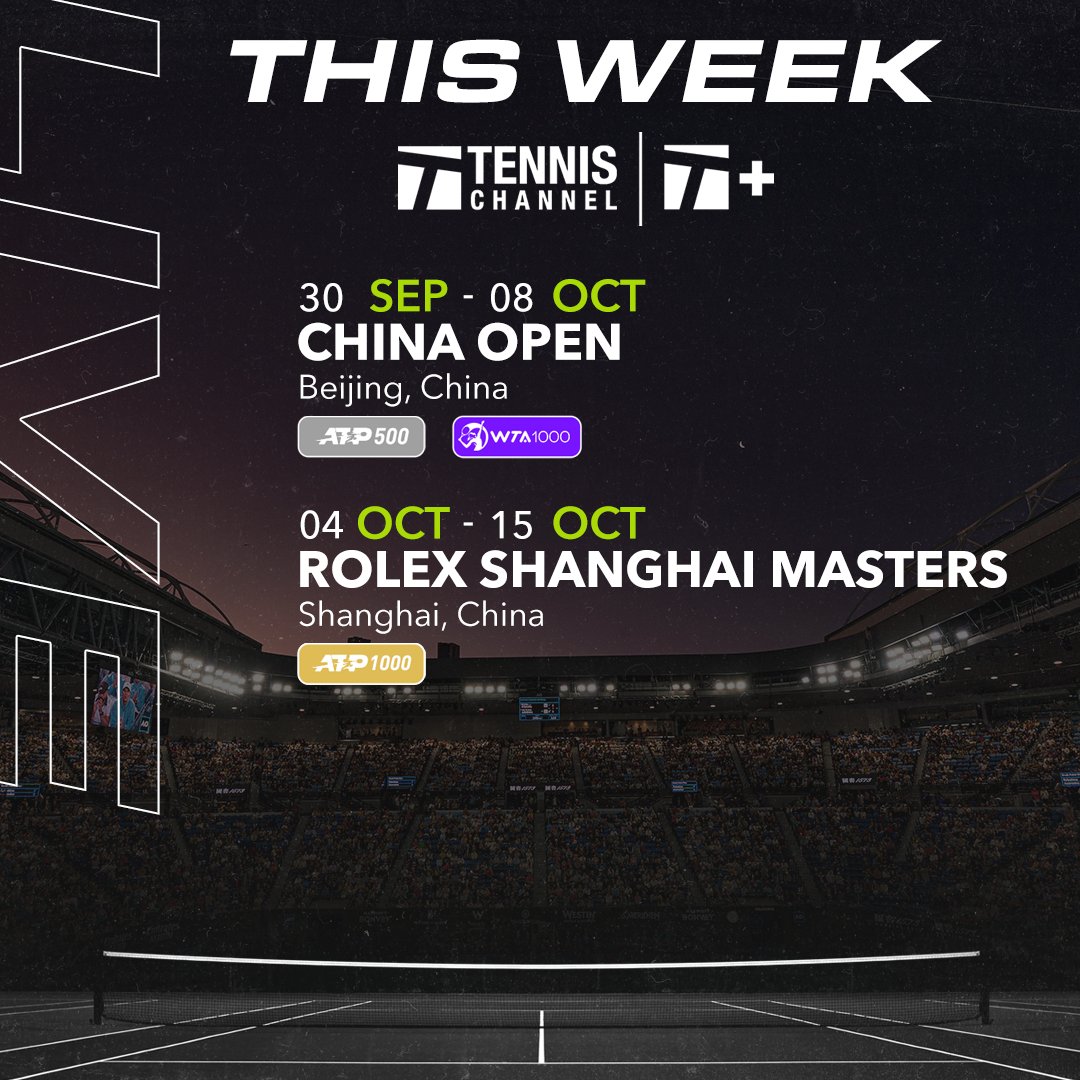 Tennis Channel (@TennisChannel) / X