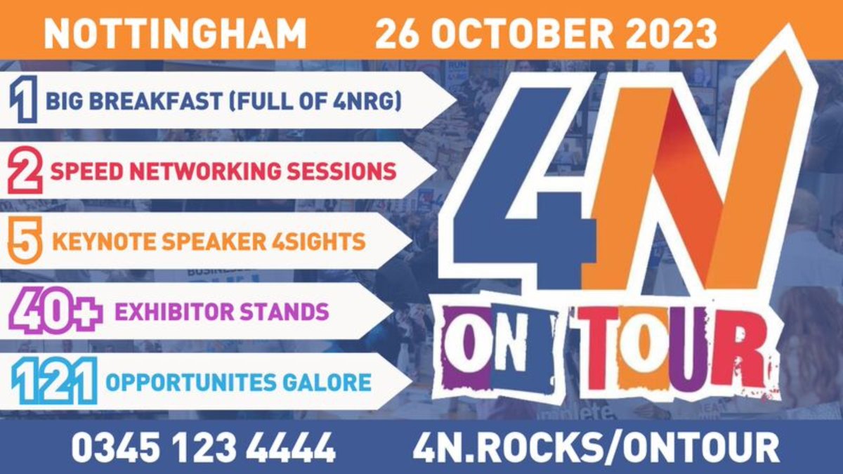 4N - Business Networking tweet media