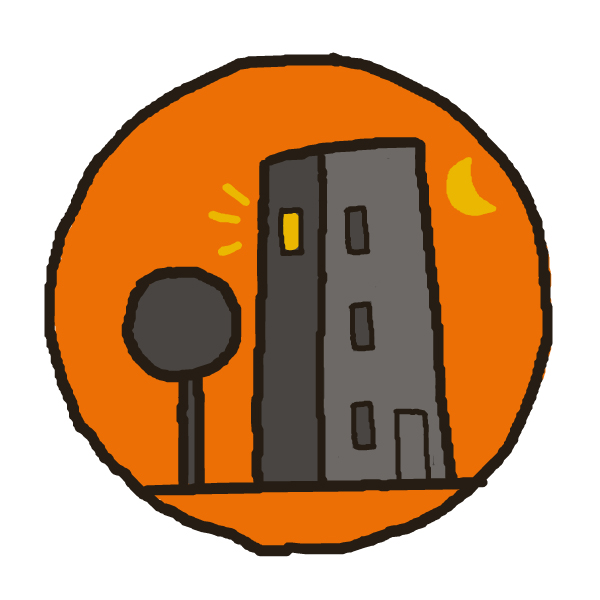 StudioNX's tweet photo. 4/4 - APT 323
The third floor apartment where Breeson & Jenkins live. Each week they have to concoct ludicrous schemes to avoid getting kicked out!
#apartment323 #studionx #420friendly #driphaus https://t.co/3uANeOP2oi