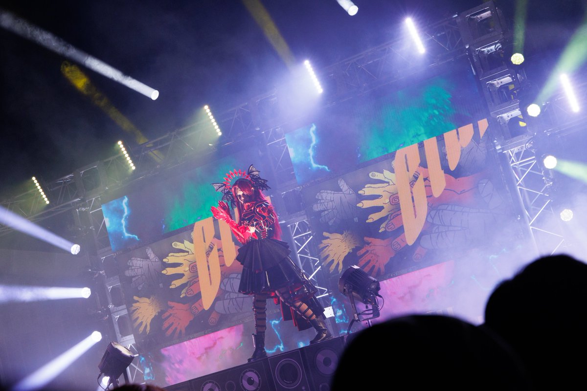 lightsmms's tweet photo. #ゾンビデダンス
#usj
#USJホラーナイト
#ユニバ https://t.co/0jh1H1uKKo