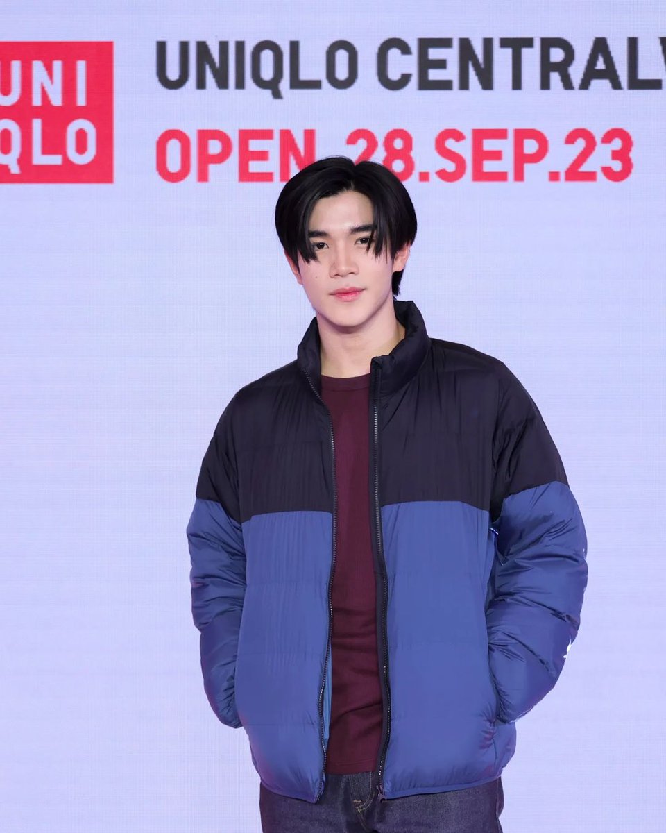 GeminiFourthBR's tweet photo. 📸 IG • Atualização do Fourth no feed

📅 02.10.2023

[#geminint #gemini_nt #fourthig #fourthnattawat #geminifourth #gmmtv #UniqloCentralWorld #CelebratingWorldClassYourTimeIsNow #UniqloThailand] https://t.co/NNAdX2GpVg