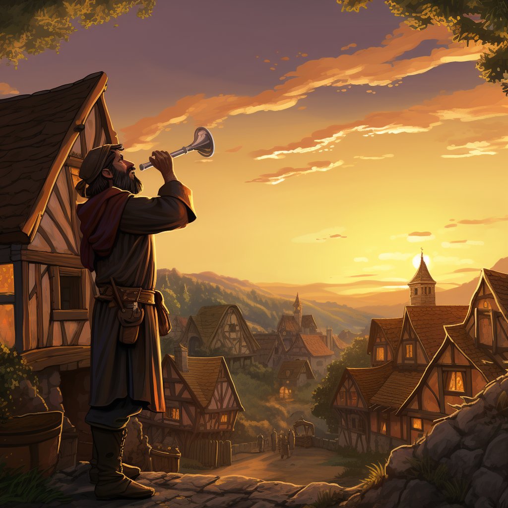 Medieval Landwolf tweet media