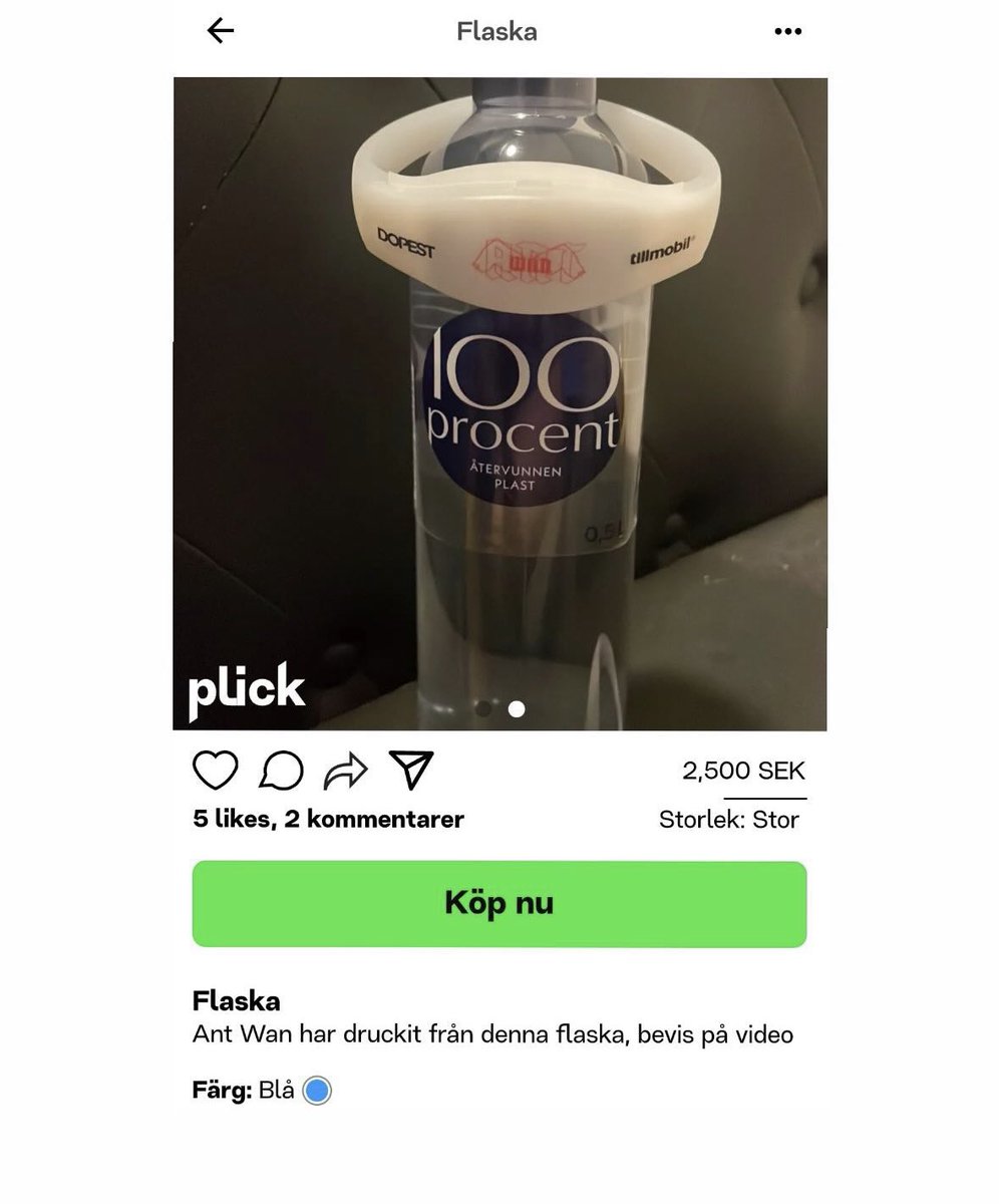 BLZ040's tweet photo. folk är offer Walla https://t.co/DFxUtCxU1U