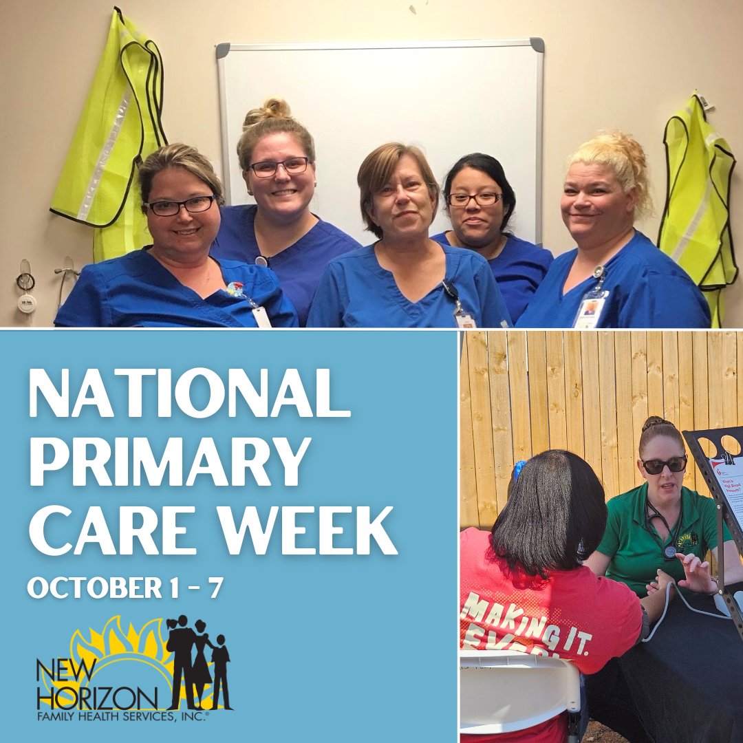 Community Health Centers like NHFHS provide healthcare access to more than 30 million patients each year. We offer primary medical care, preventative care, behavioral health services, and so much more! Call 864-729-8330 to make an appointment today.  #NPCW2023 #ValueCHCs