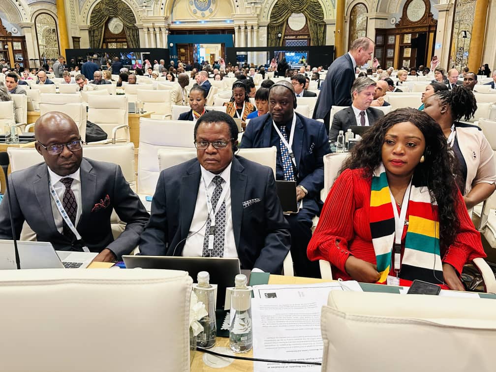 As the current Chairperson of the Pan African Postal Union (PAPU) & Min of ICTPCS, I have a keen interest & huge zeal on the development of the postal sector around the globe. My emphasis is on ensuring that ZIMPOST and its ancillary services become the centre of e-Commerce…