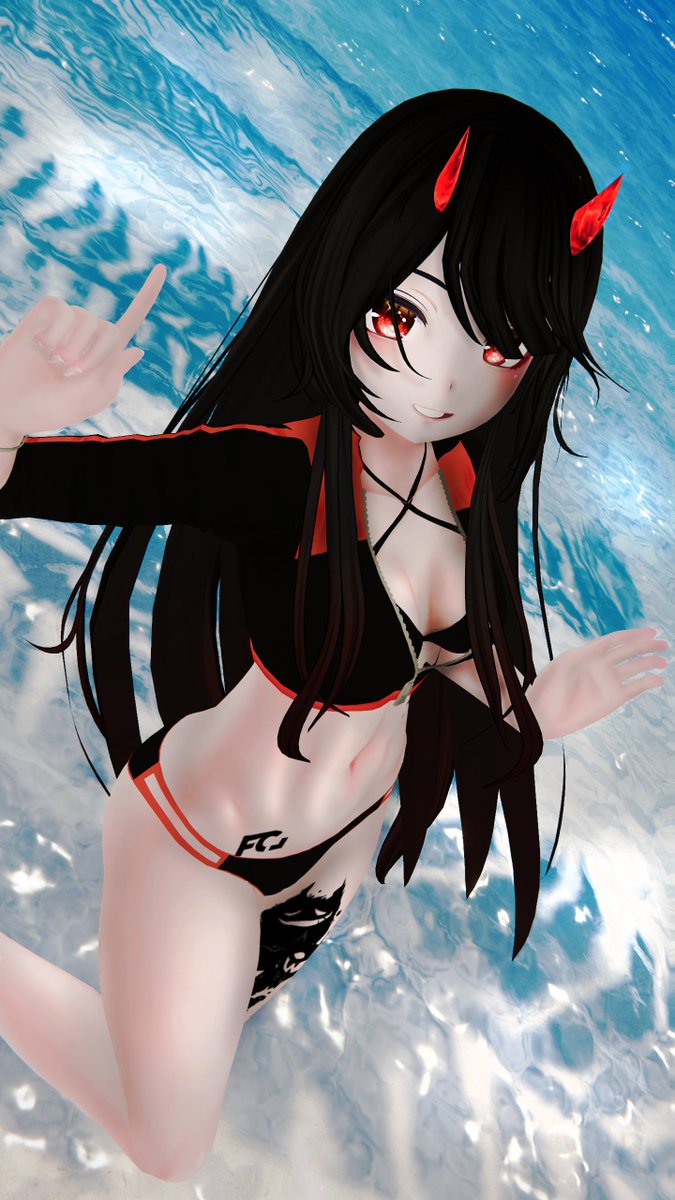 Luna|私はルナです tweet media