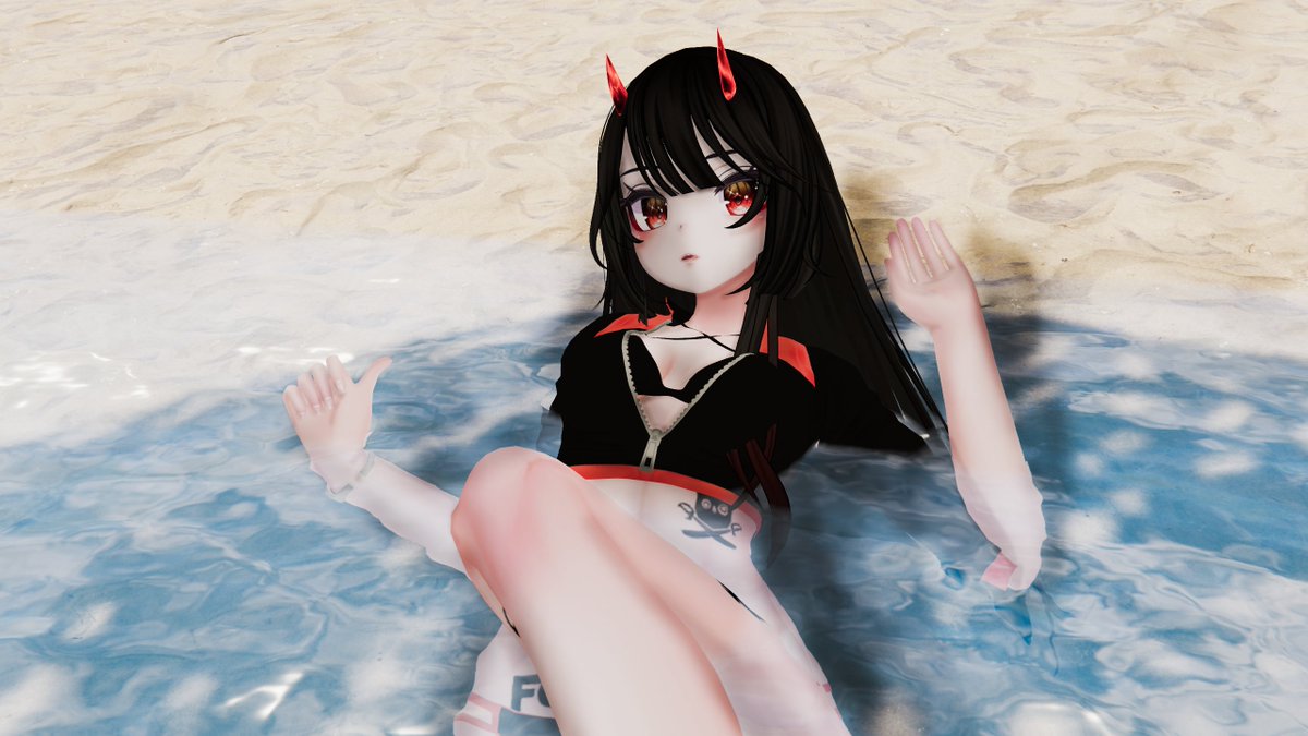 Luna|私はルナです tweet media