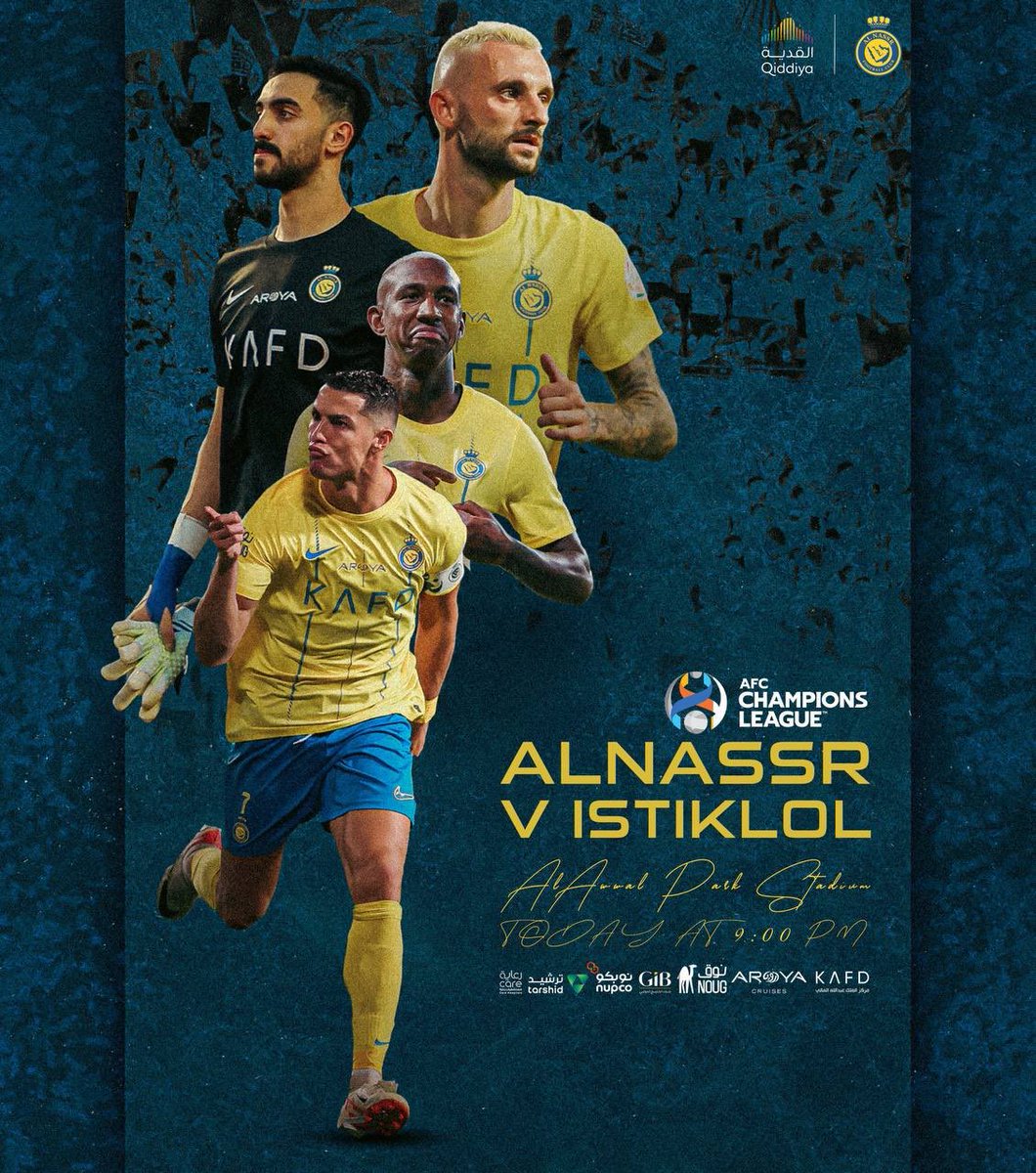 MohammadAl2417's tweet photo. #دوري_ابطال_اسيا يارب نصرك للنصر💙💛🔥🔥 https://t.co/EpUW39VwOw