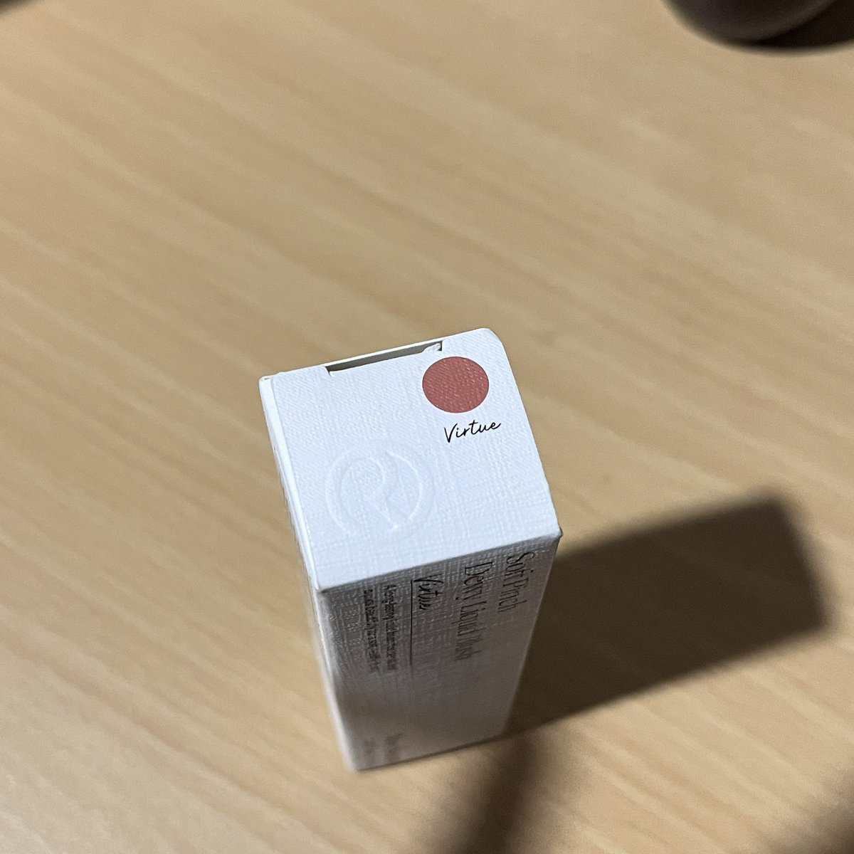 potolois's tweet photo. ส่งต่อ rare beauty สี Virtue ฉลากไทย 
แกะลองสีแล้วไม่ชอบค่ะ 99.99%
790b (shop 1050) 

#ส่งต่อคสอ #ส่งต่อ #ส่งต่อเครื่องสําอาง #ส่งต่อเครื่องสำอาง #rarebeauty #ส่งต่อสกินเเคร์มือ2 #rarebeautythailand #ส่งต่อrarebeauty #ส่งต่อคสอ #ส่งต่อคสอมือสอง #บลัชออน https://t.co/AJSoEzIal4