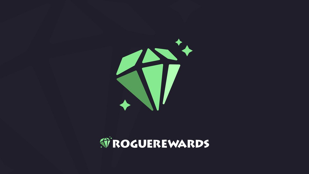 Logo for <a href="/ROGUERewards/">ROGUERewards</a> 

💎