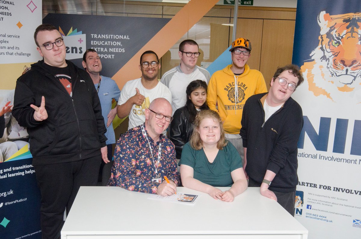 National Involvement Network (NIN) tweet media