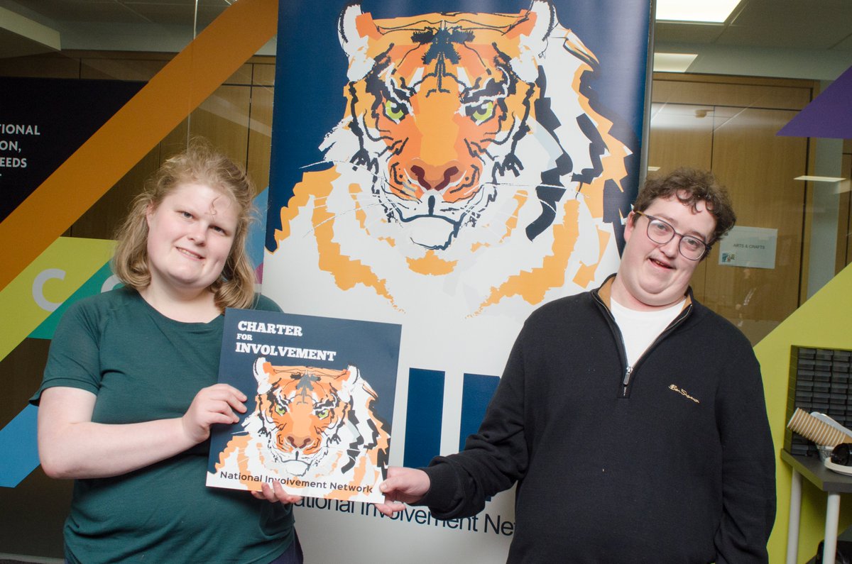 National Involvement Network (NIN) tweet media