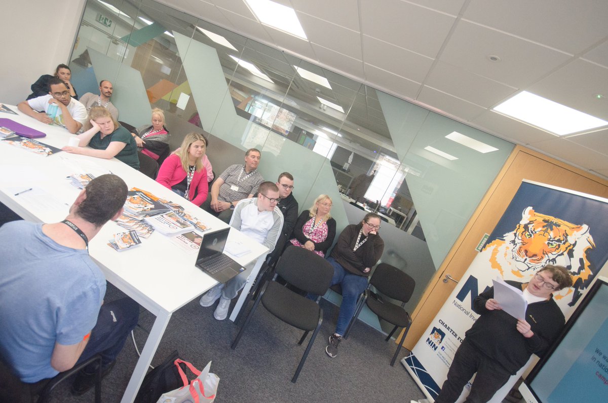 National Involvement Network (NIN) tweet media