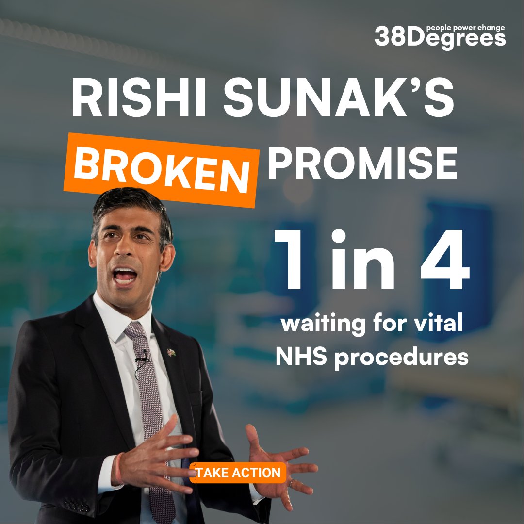 38 Degrees tweet media