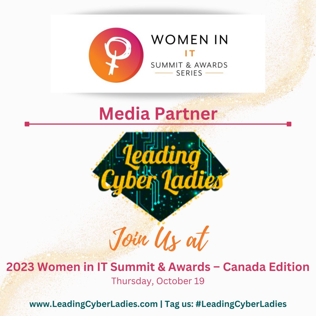 Leading Cyber Ladies tweet media