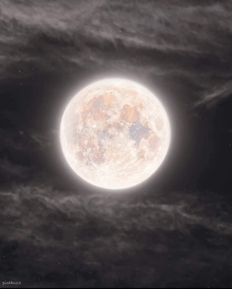 Full Harvest Moon - Last Supermoon of 2023.