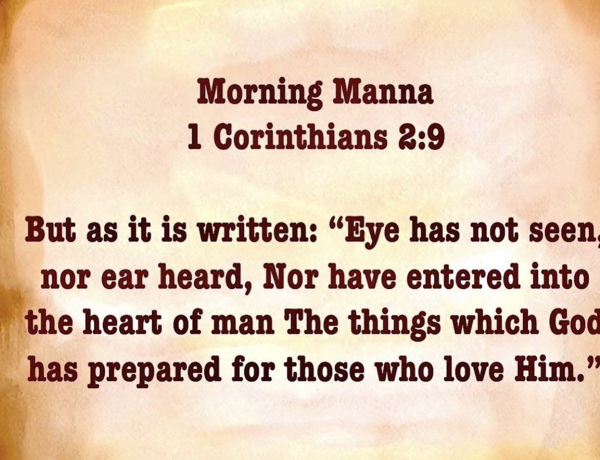 #morningmanna