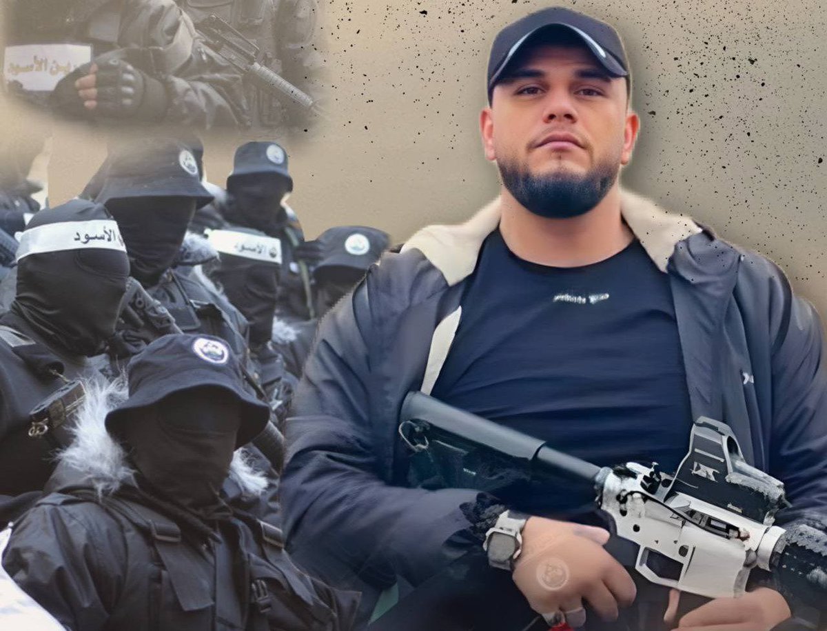 وبنادق العرين عطشى كصحراء النقب 
فترقبوا إنا أمسينا بركاناً من غضب 
من فوق الأرض من تحت الأرض تابعونا فإنا نعدُّ لكم حدثاً من لهب 
فويل ثم ويل ثم ويل  من حدثٍ أمنيٍ قد إقترب 
وويل لكم عندما يغرّد العرين قبل بزوغ الفجر
هذا بيانٌ مقتضب  
هذا بيانٌ مقتضب

آخر بيان للوديع 💔