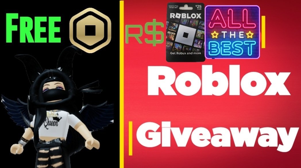 holiday8993's tweet photo. 🎉 Hosting a $25 (AUD) roblox giftcard giveaway to say thank you.🎉 

Keep an eye out on twitter for the winner in the coming weeks.👀 All the best guys!! 

Requirements:
✅️ SUBSCRIBE to my channel - holiday8993 
✅️ FOLLOW ME
✅️ LIKE TWEET
✅️ RETWEET https://t.co/h9xNXjhZPG
