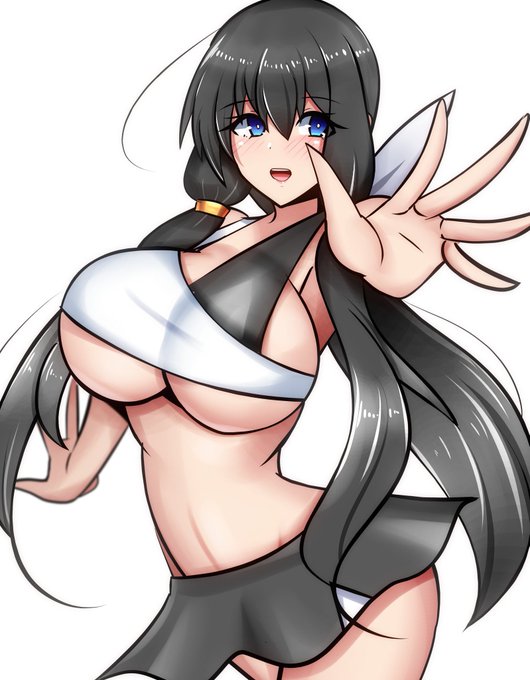 うちの子、霜月セリカ田舎の巫女さん。異世界から流れついた淫魔が産み残した少女で菜月ワールドでは希少な純血の天使。機械音痴。 