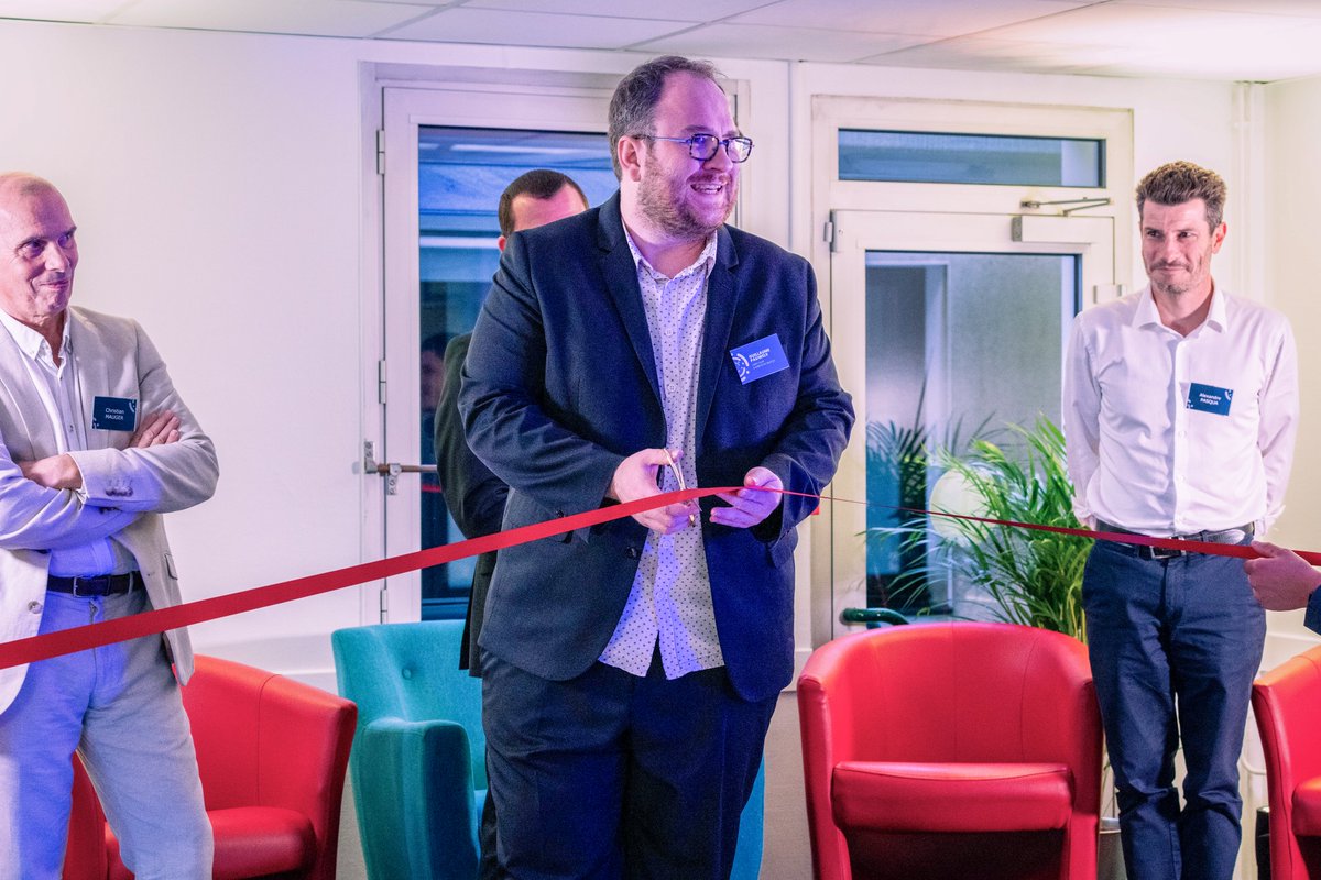 Sup de Vinci - école d'informatique tweet media