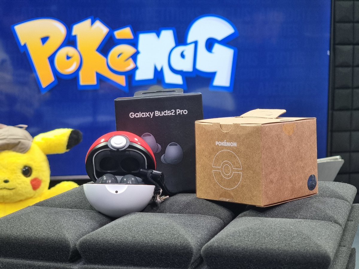 PokéMag tweet media