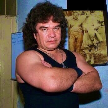 Chupacabra_01's tweet photo. 🎂Happy Birthday to El Dandy! #ElDandy #WCW #CMLL #WWE #LWO #NXT #ECW #NWA #ImpactWrestling #ROH #AEW #MLW #LuchaLibreAAA #NewJapan #NJPW #ProWrestlingNoah #AJPW #UWA #PWG #LuchaUnderground #DragonGate https://t.co/tXzV00R657