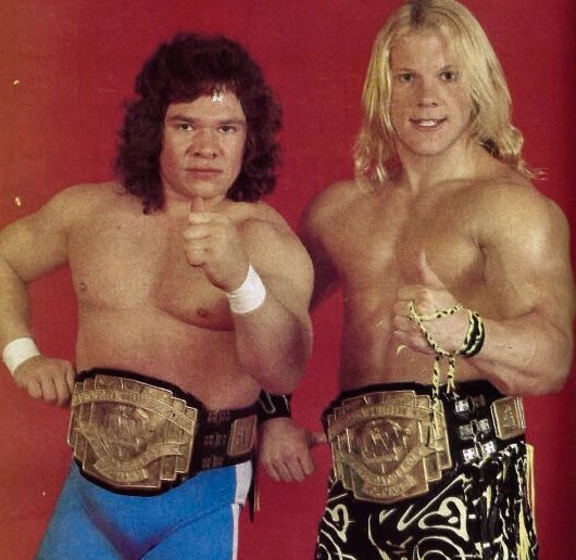 Chupacabra_01's tweet photo. 🎂Happy Birthday to El Dandy! #ElDandy #WCW #CMLL #WWE #LWO #NXT #ECW #NWA #ImpactWrestling #ROH #AEW #MLW #LuchaLibreAAA #NewJapan #NJPW #ProWrestlingNoah #AJPW #UWA #PWG #LuchaUnderground #DragonGate https://t.co/tXzV00R657