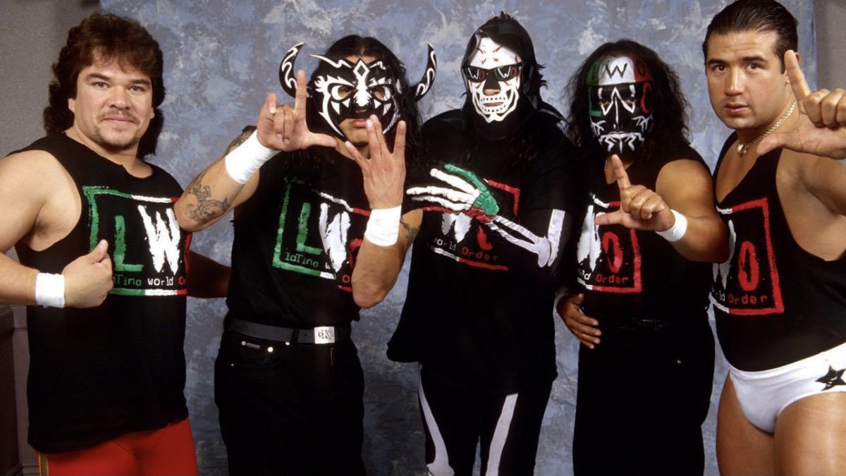 Chupacabra_01's tweet photo. 🎂Happy Birthday to El Dandy! #ElDandy #WCW #CMLL #WWE #LWO #NXT #ECW #NWA #ImpactWrestling #ROH #AEW #MLW #LuchaLibreAAA #NewJapan #NJPW #ProWrestlingNoah #AJPW #UWA #PWG #LuchaUnderground #DragonGate https://t.co/tXzV00R657