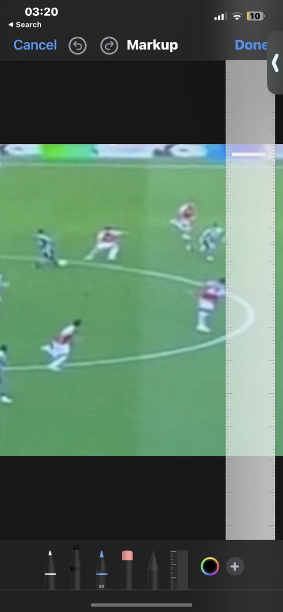 UTDDan2's tweet photo. @Bxshhyy @UTDEmma_ @CFCMod_ she’s not wrong garnacho was onside https://t.co/5E6CIZs5lU