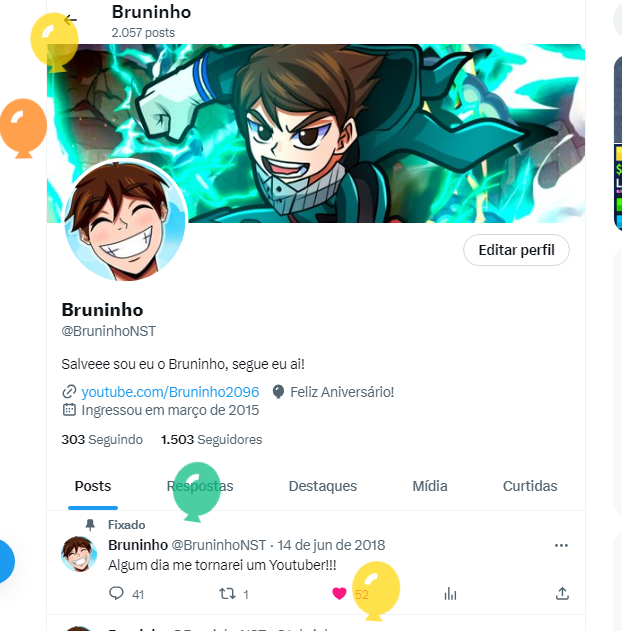 Bruninho tweet media