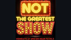nearfm's tweet photo. Go straight @nearfm 90.3 for
NOW #SeniorCitizens
3:30pm #PopPunkPlaylist
4:30pm #Bookline 
5pm @nearfmGodTalk 
5:30pm #ArMuinnaMuice
6pm #NottheGreatestShow
7pm #DoYouSpeakTech?
8pm @SKAPATROL and
10pm #GlobalRoots https://t.co/dpU2i6WYDP