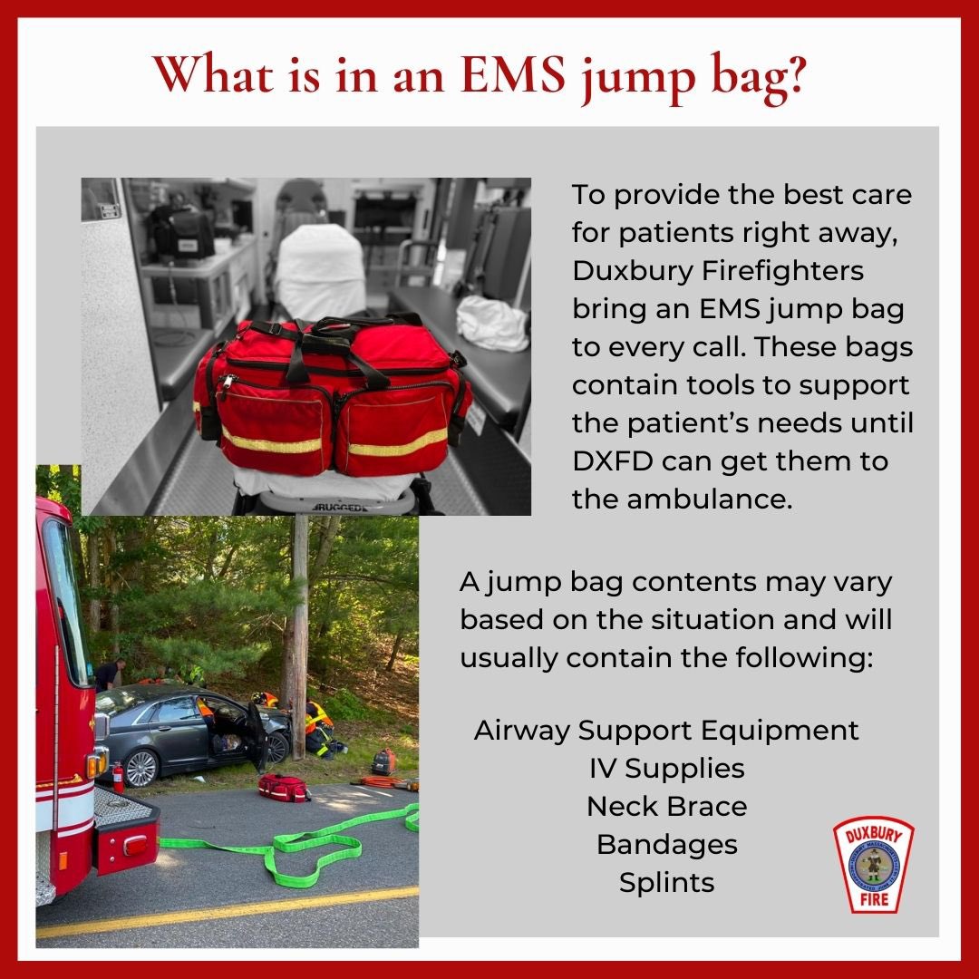 DXFD_PIO's tweet photo. A look inside an EMS jump bag.
#dxfd #ems #paramedic #jumpbag #emergencymedicine https://t.co/i1tdRLmBoa