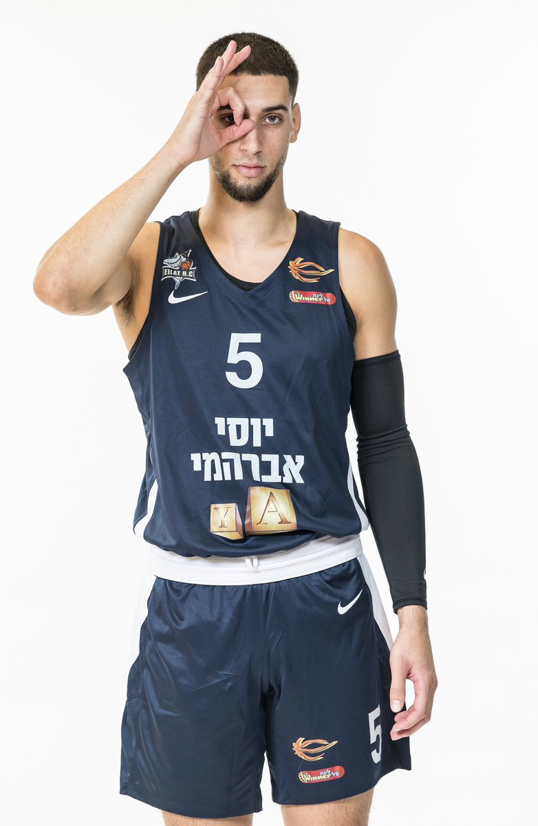 KyleFeit's tweet photo. Year 1 🏁🥷 @hapoeleilat @WinnerLeague https://t.co/JQW4IsqWWf