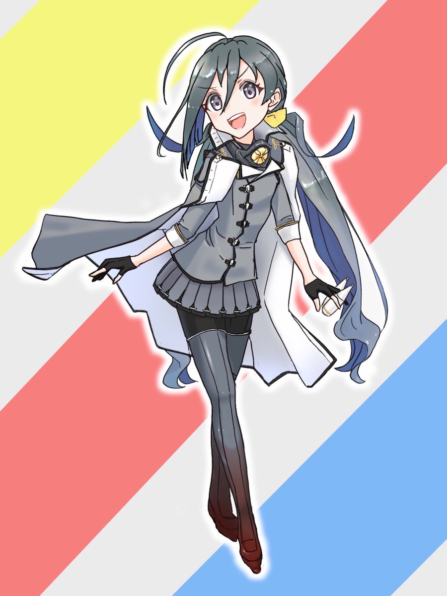 「」|セロリヌのイラスト