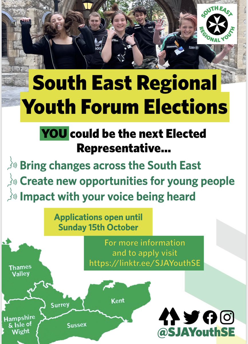 SJA Kent Youth tweet media