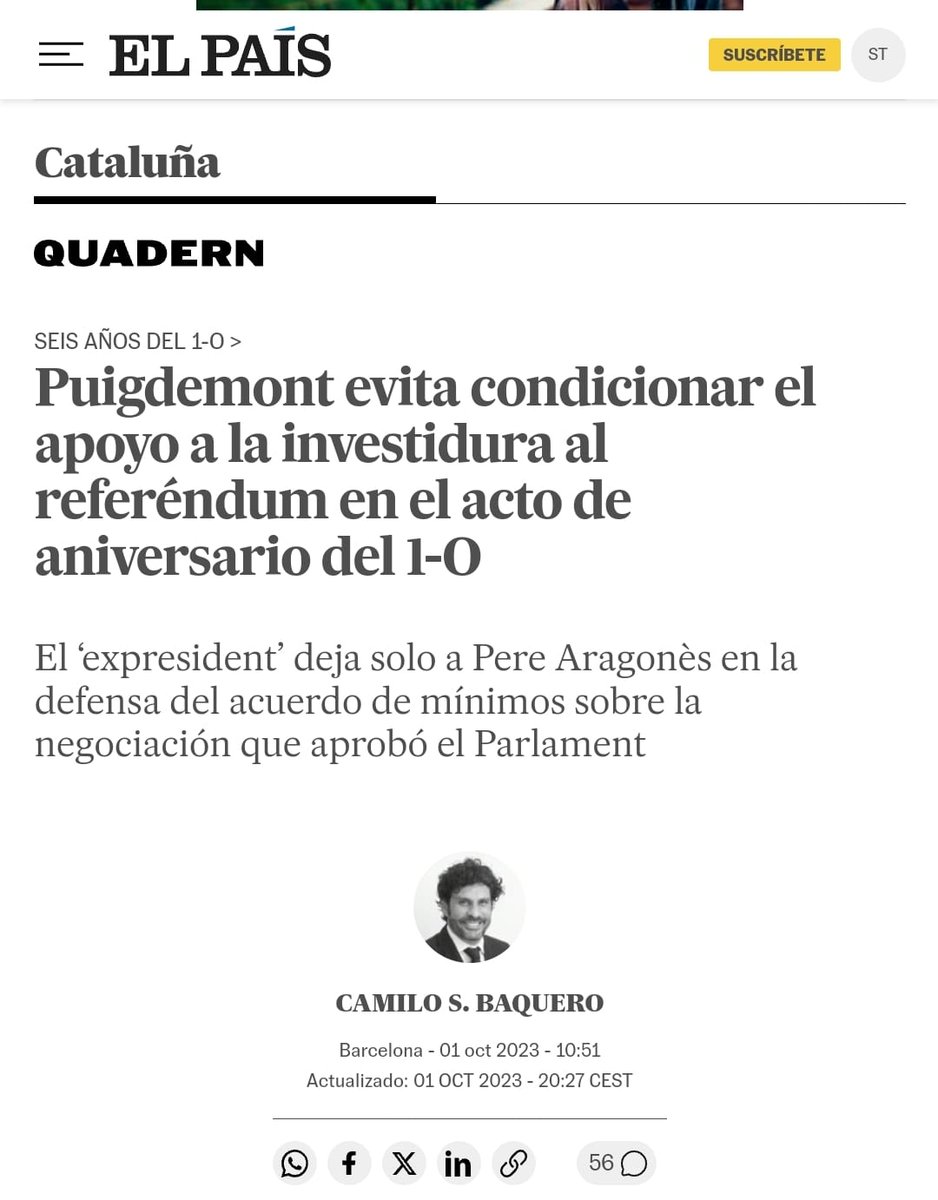 CintoEnfurismat's tweet photo. AAAAA.....MIGO !!!!!!!!
#NoChurrender
#DonecPerfidiam
#VamVotarVamGuanyar https://t.co/yqdKDPWNqG