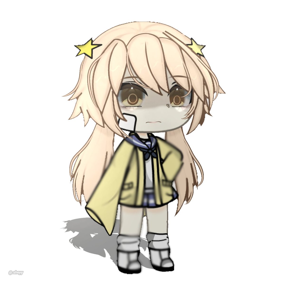 Lele_matiii's tweet photo. Ajarin dong puh sepuh😔
#gachalife #gachacommunity
#GachaClub #gachaoc https://t.co/64XU45gv13