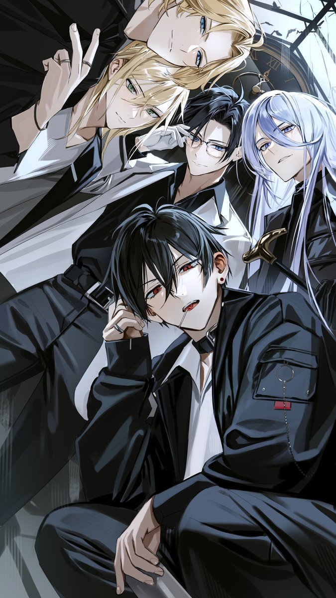 時空の絵旅人のイラスト描かせていただきました。 とても繊細な絵柄が